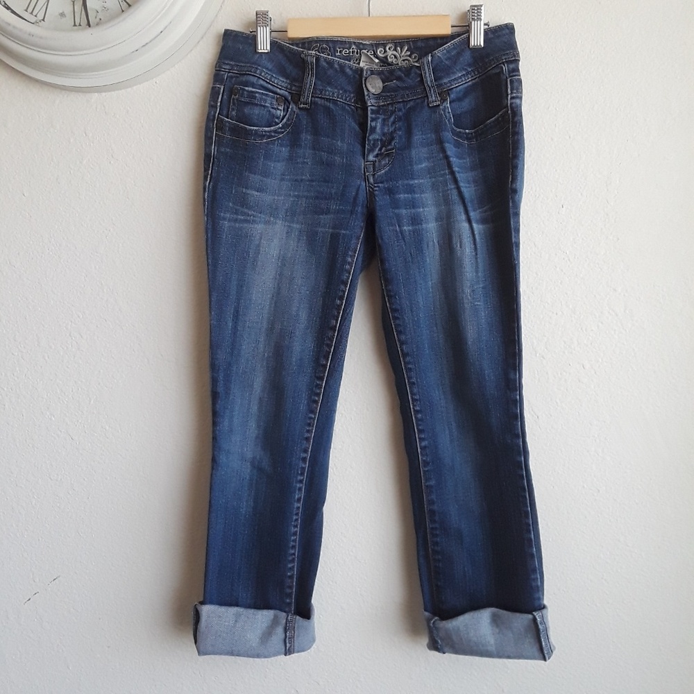 SALE 🤑Refuge premium denim jeans 5